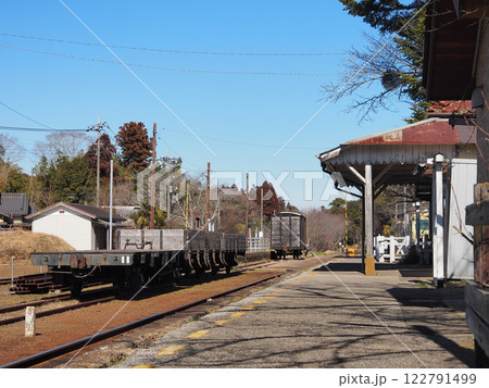里見駅（小湊鐡道） 122791499