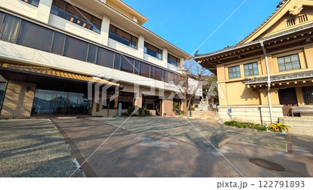 下関春帆楼と日清講和記念館 122791893