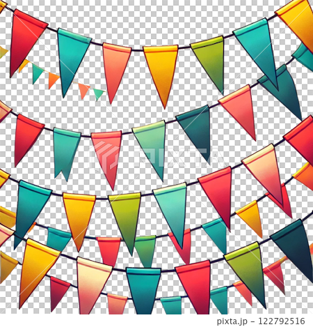 Colorful flag 122792516