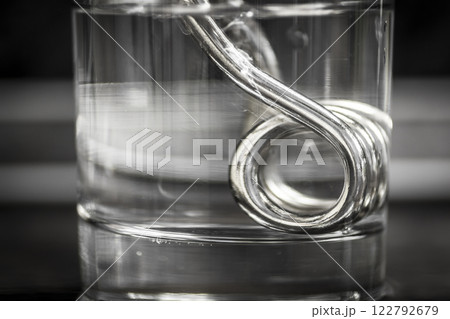 Boiler in the glass. 122792679