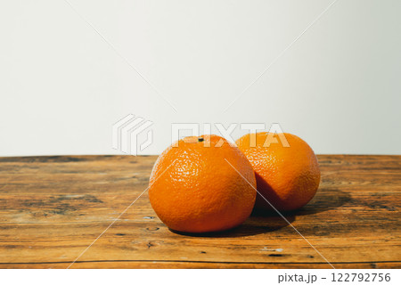 いよかん 愛媛県の特産品で濃厚な味わいの柑橘類 いよかん 愛媛県の特産品で濃厚な味わいの柑橘類 122792756