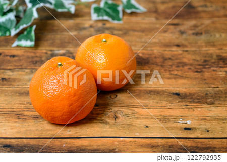 いよかん 愛媛県の特産品で濃厚な味わいの柑橘類 いよかん 愛媛県の特産品で濃厚な味わいの柑橘類 122792935