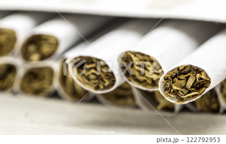 Cigarettes without filter Cigarettes without filter 122792953