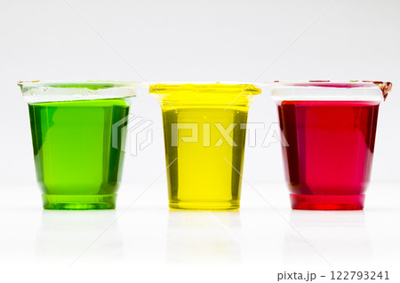 Sweet jelly in jars Sweet jelly in jars 122793241
