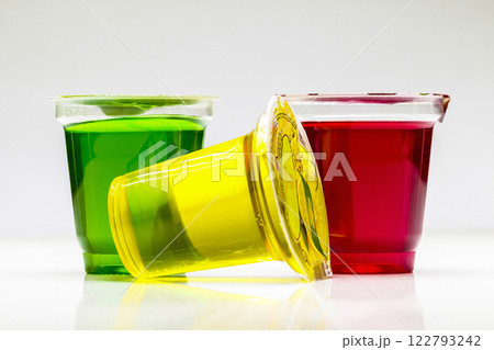 Sweet jelly in jars Sweet jelly in jars 122793242