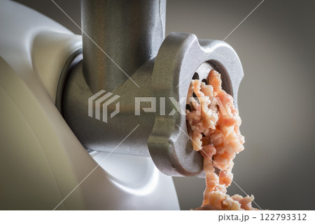 The meat mincer of The meat mincer of 122793312