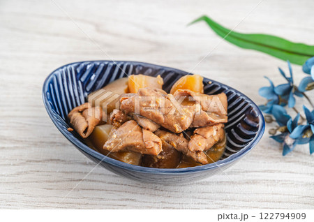 もつ煮込み 122794909