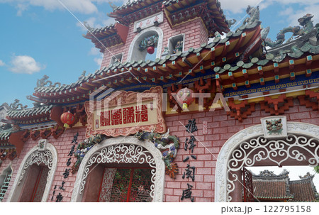 ベトナム ホイアン ベトナム ホイアン 122795158