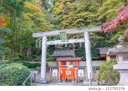宮城縣護國神社　別宮浦安宮 122795259