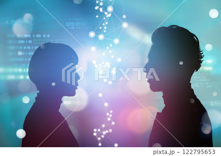 グラフィックアート グラフィックアート 122795653