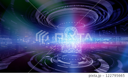 セキュリティ セキュリティ 122795665