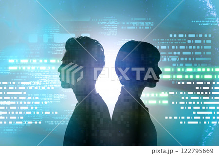 グラフィックアート グラフィックアート 122795669