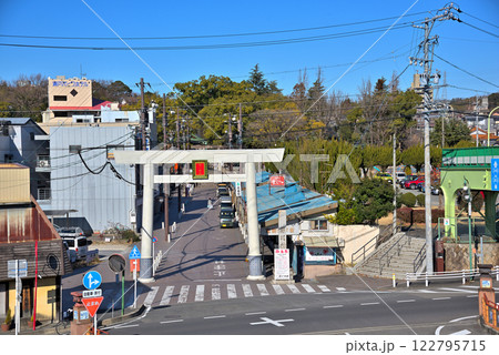 《愛知県》瀬戸市 深川神社 宮前地下街 《愛知県》瀬戸市 深川神社 宮前地下街 122795715