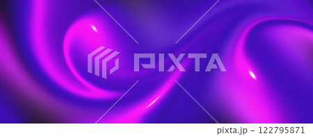 Abstract dark purple background with a grainy texture 122795871