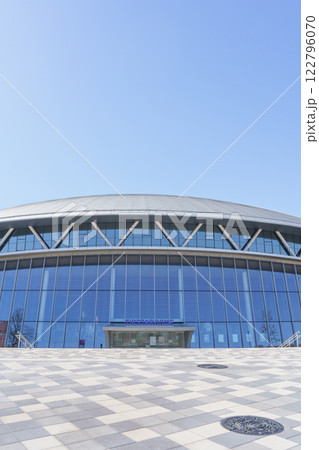 TIPSTAR DOME CHIBA(千葉市)・千葉JPFドーム・競輪場 122796070