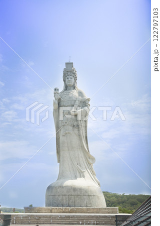台湾 馬祖 花崗岩 122797103