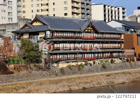 京都 鴨川 和風旅館 京都 鴨川 和風旅館 122797211