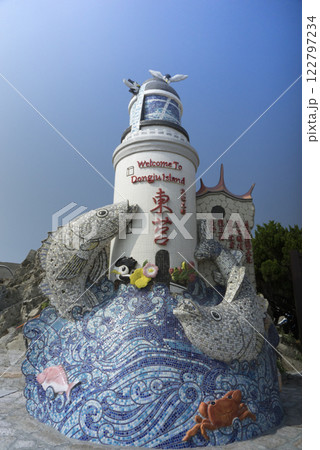 台湾 馬祖 旅行 122797234