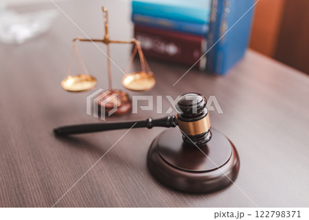 木槌 木槌 122798371