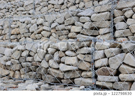 かご工　背景素材 122798630