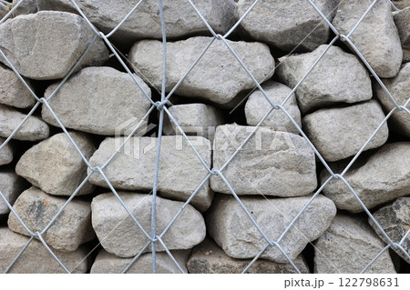 かご工 背景素材 かご工 背景素材 122798631
