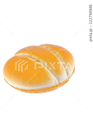 appetizing bun 122798986