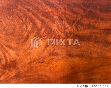 Yellow wood surface with rich texture and unique grain patterns showing natural beauty Yellow wood surface with rich texture and unique grain patterns showing natural beauty 122799334