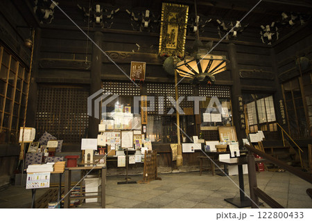 平等寺（因幡薬師）の本堂5 122800433