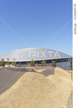 千葉市|千葉公園・芝庭のパンプトラックとTIPSTAR DOME CHIBA(千葉JPFドーム) 千葉市|千葉公園・芝庭のパンプトラックとTIPSTAR DOME CHIBA(千葉JPFドーム) 122800576
