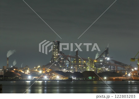 製鉄所 新日本製鉄 愛知県 東海市 製鉄所 新日本製鉄 愛知県 東海市 122803203