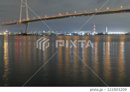 名港中央大橋　トリトン 愛知県 名古屋市 122803209