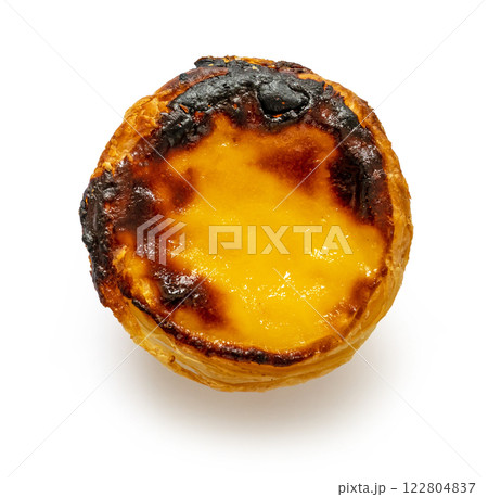 Traditional portuguese cake 122804837
