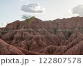 Tatacoa Desert, arid lands of the tropical dry forest in Colombia 122807578