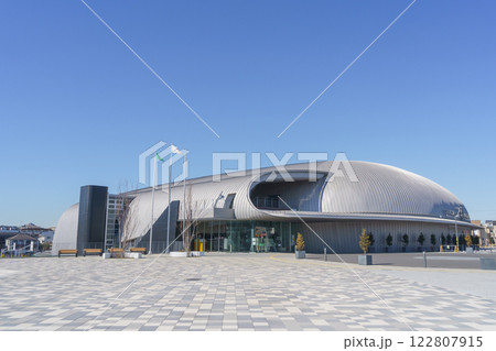 千葉公園スポーツ施設・YoaSアリーナ 122807915