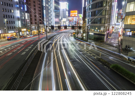 東京の夜景 122808245