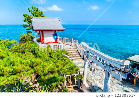 高知 桂浜 海津見神社 高知 桂浜 海津見神社 122808617