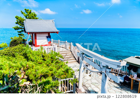 高知 桂浜 海津見神社 高知 桂浜 海津見神社 122808619