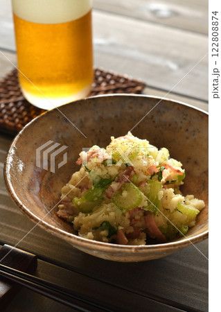 セロリポテサラ セロリポテサラ 122808874