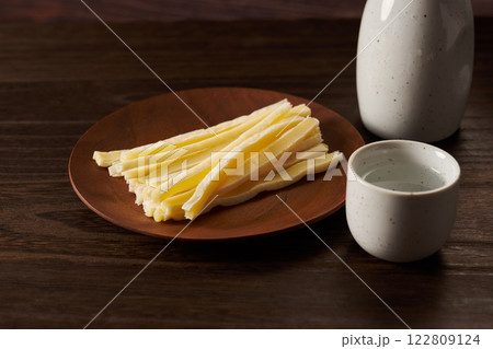 チーズたら　珍味のイメージ 122809124