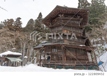 さざえ堂 福島県会津若松市 さざえ堂 福島県会津若松市 122809432