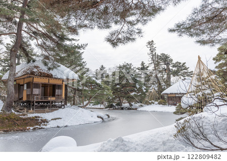 御薬園　会津若松市 122809482