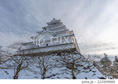 鶴ヶ城 (会津若松城) 鶴ヶ城 (会津若松城) 122809666