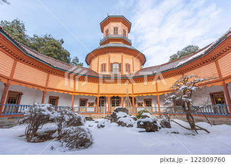 旧済生館本館　擬洋風の病院建築物　山形県 122809760