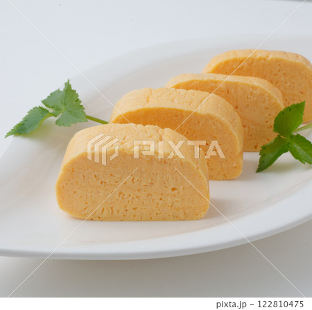 煮卵　スタジオ撮影 122810475