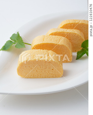 煮卵　スタジオ撮影 122810476