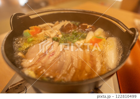 鴨鍋 鴨鍋 122810499