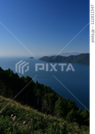 賤ヶ岳山頂からの景色 122811547