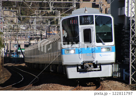 小田急小田原線を行く1000形 122811797