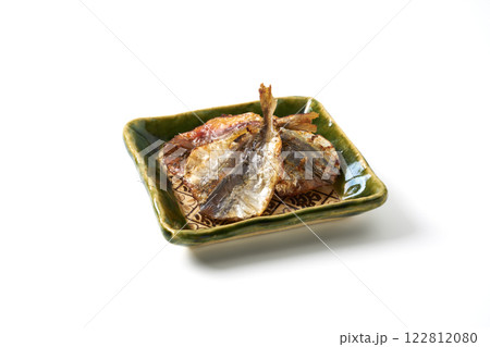 アジの炙り焼き　珍味のイメージ 122812080