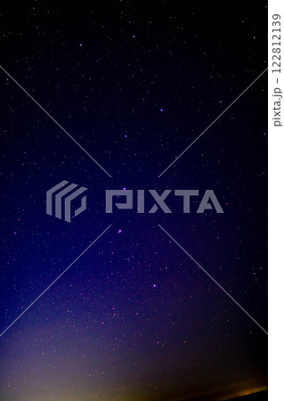 北斗七星の星座 122812139